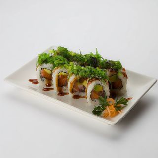 Uramaki Alga De Mar (8 Uds.)