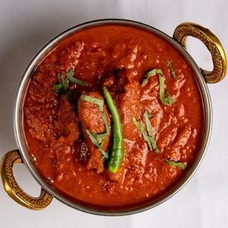 lamb vindaloo