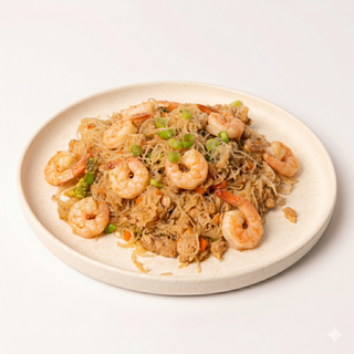 Hormigas Suben Al Árbol Con Gambas