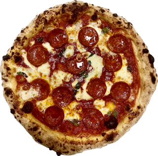 Пица Пеперони (530гр)