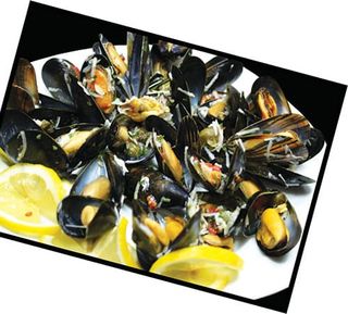 ზღვის საჩუქარი