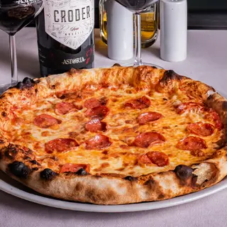 Pizza Diávola (32 cm.)