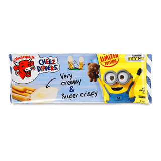 Сир плавлений Весела корівка з хлібними паличками 40% (35г)