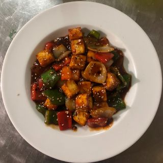 Paneer Chilly