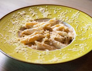 Penne Quattro Formaggi