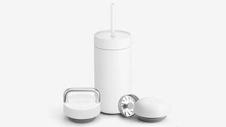 Fellow Carter 3-in-1 Sip System White