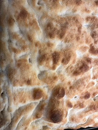 Ripiena prosciutto e mozzarella 