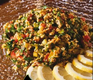 Ensalada Tabulé