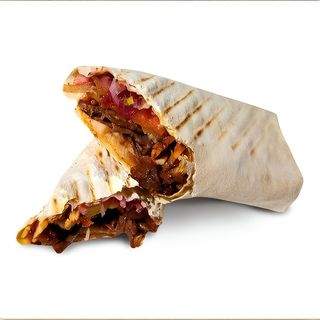 Донер дурум говяжий