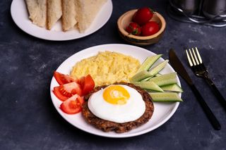 Бифштекс (1 пор.)