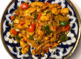 Ганфан с курицей S