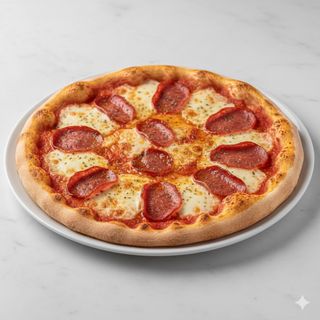 Pizza Salami (32 Cm.)