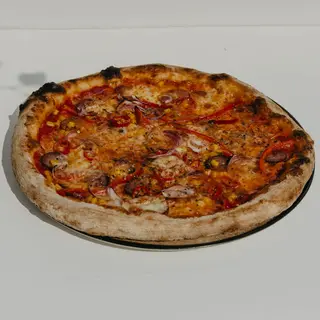 Pizza Rod