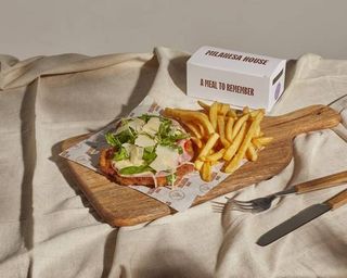 The Parmigiana Vibe