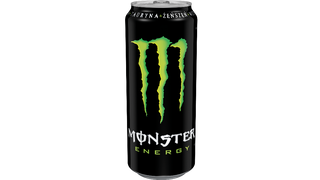 Monster Energy Green