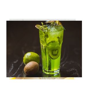 Киви-лайм 1л