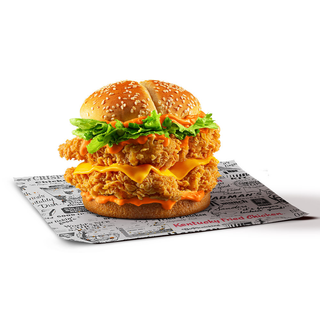 Mighty Royal Burger