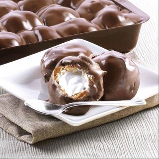 Monoporzione profitteroles