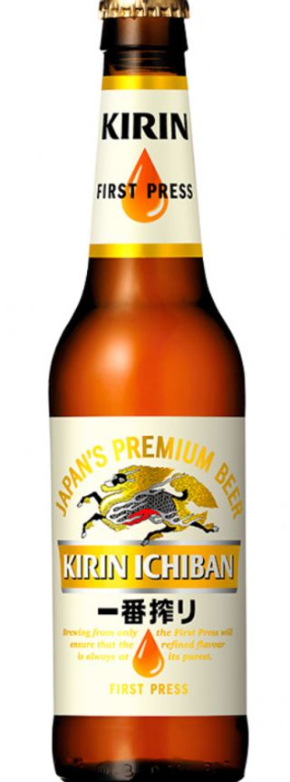 CERVEZA KIRIN