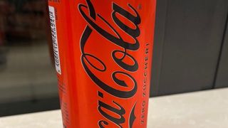 Coca-Cola Zero Lattina 330 ml