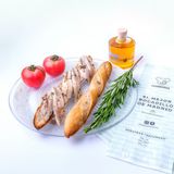 Bocatín o Bocadillo Boquerones en Vinagre