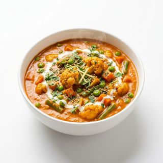 Vegetable Makhani