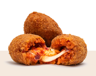 Supplì nduja