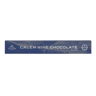 Bombons c/ Vinho Cálem Chocolate Negro 100gr