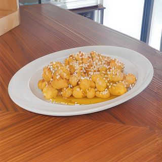 Struffoli Napoletani: