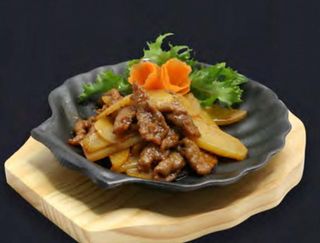 73. Manzo con patate