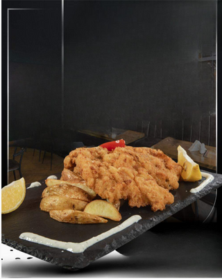 Teleći file na bečki način