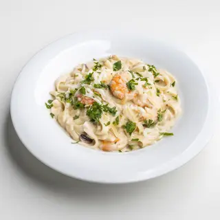 Pâtes Fruit de mer