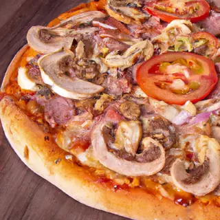 Pizza Especial (40 Cm.)