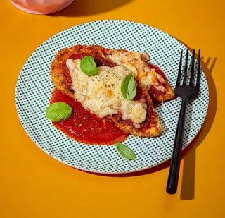 Parmigiana De Poulet