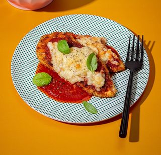 Parmigiana De Poulet