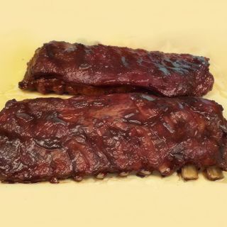 Ritual bbq ribs