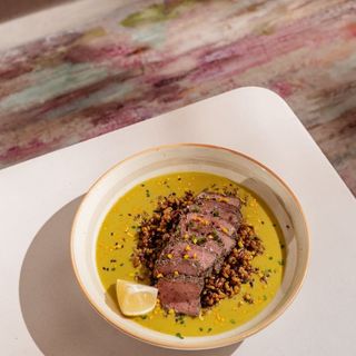 Curry Mango Tuk Tuk Beef