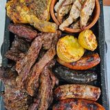Parrilla EL AROMITO (2 personas)