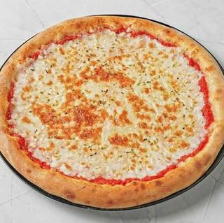 PIZZA MEDIA MUSSARELA