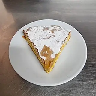Tarta De Santiago