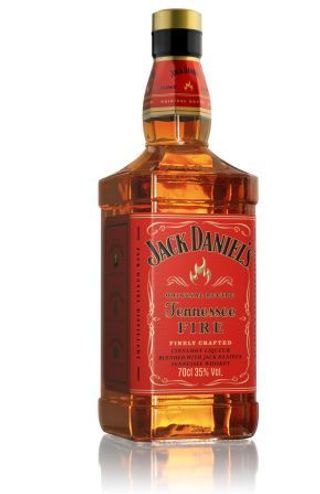 Jack Daniels Fire 700ml