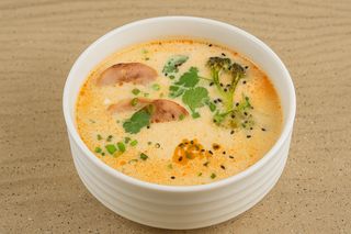 Tom Kha soup