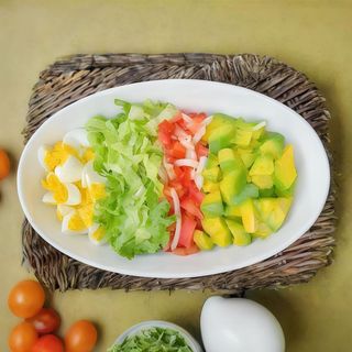 Ensalada Mixta