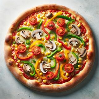 Pizza Végétarienne