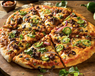 Pizza Mexicana (33 cm.)