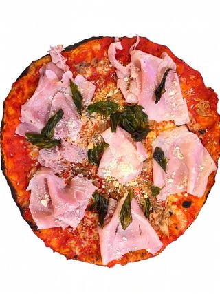 Pizza Prosciutto