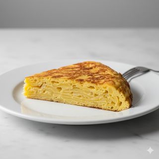 Tortilla De Patatas (Porción)