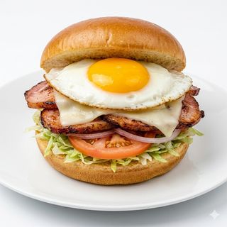 Hamburguesa Tomy