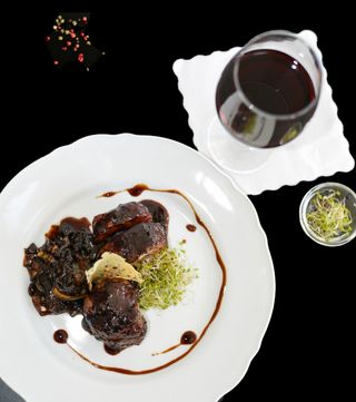 Mușchiuleț de porc 