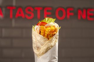 Chicken Spicy Wrapster 350gr